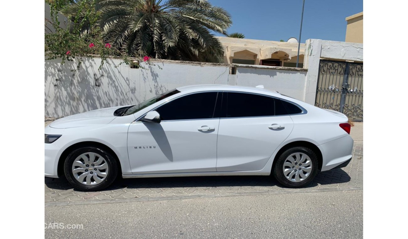 Chevrolet Malibu 2.5L LS