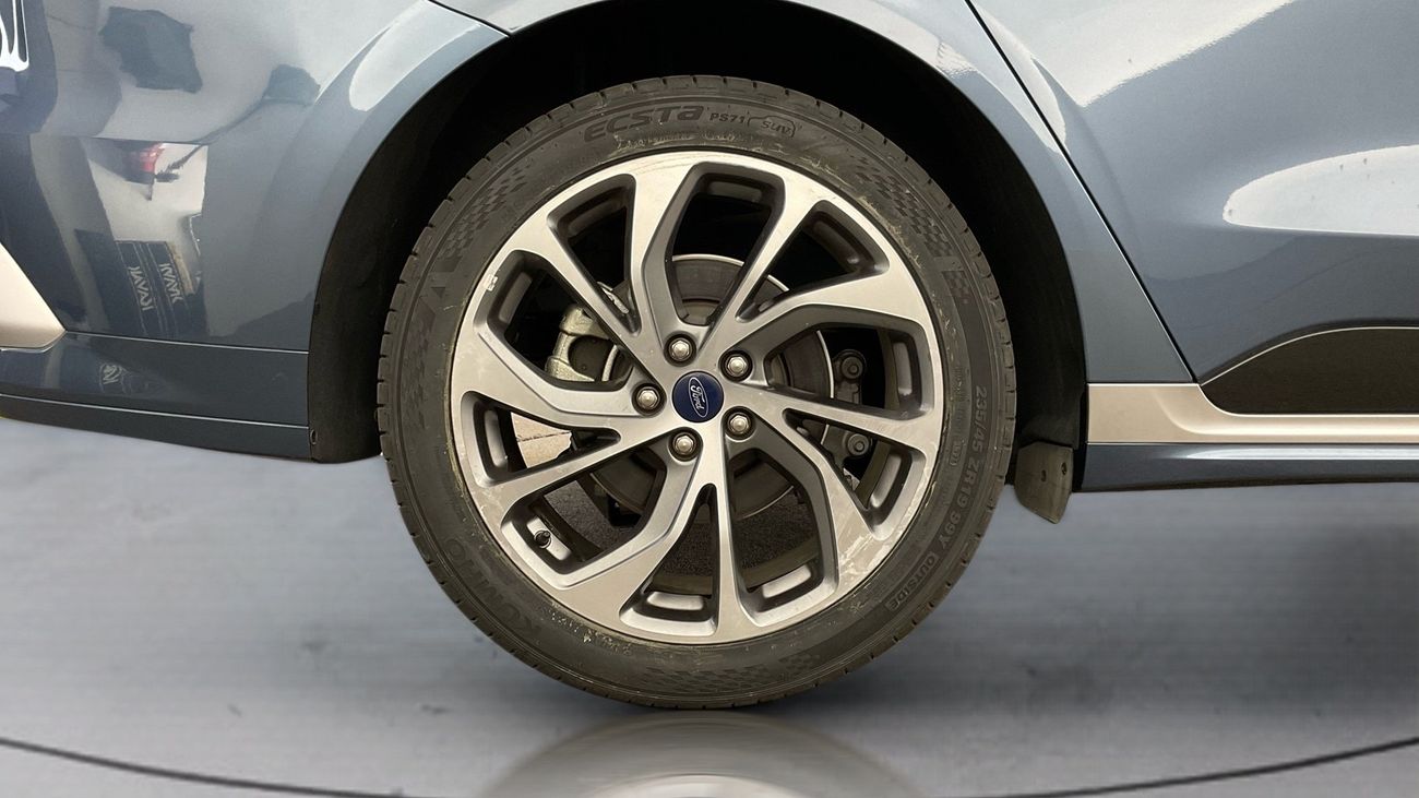 فورد توروس 2.0 TITANIUM 2WD AUTO | شامل الضمان | 0 ﺪﻔﻋﺓ ﺃﻮﻟﻯ