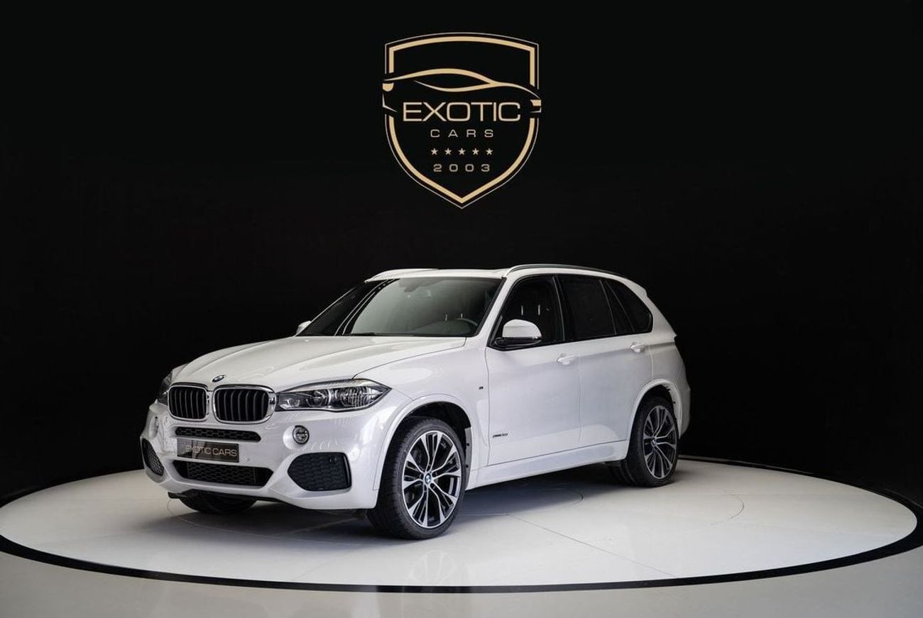 بي أم دبليو X5 XDRIVE 35I