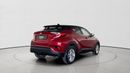 تويوتا CHR 1.8 VVT I-HYBRID VX AUTO | شامل الضمان | 0 ﺪﻔﻋﺓ ﺃﻮﻟﻯ
