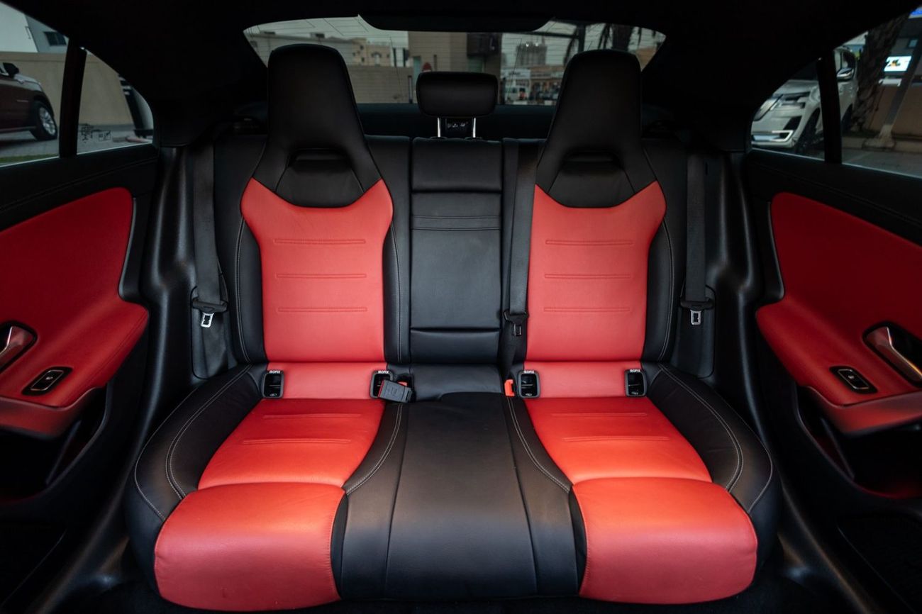 مرسيدس بنز CLA 250 Premium 2.0L