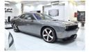 Dodge Challenger SRT8 EXCELLENT DEAL for our Dodge Challenger SRT 392HEMI ( 2012 Model ) in Grey Color GCC Specs