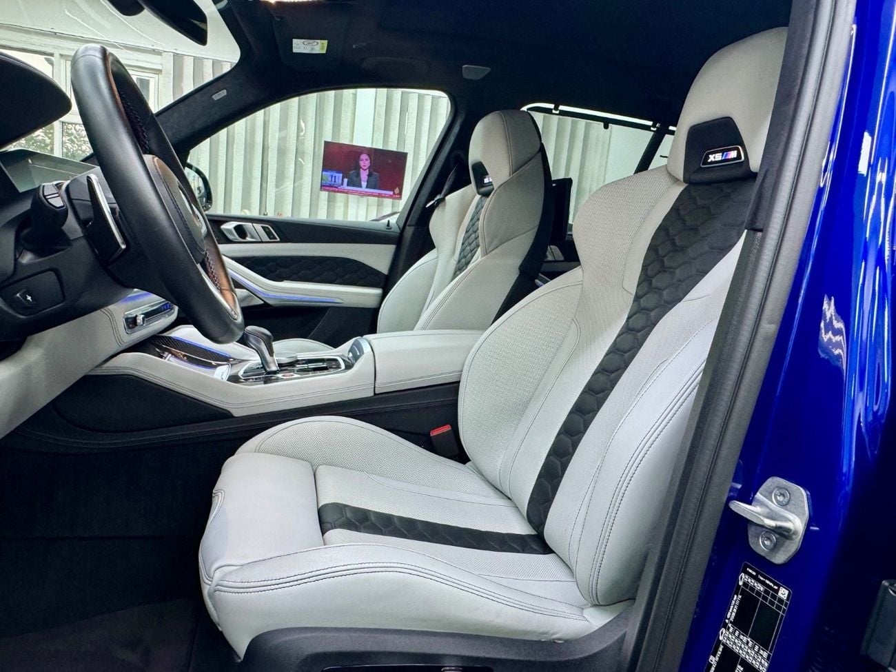 BMW X5 M COMPETITION