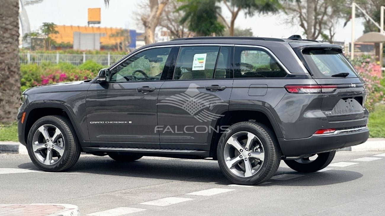 Jeep Grand Cherokee Jeep Grand Cherokee 3.6L (WL) LIMITED 4X4 V6 AT #JGC03