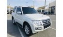 Mitsubishi Pajero فل ابشن بحاله ممتازه صبغة وكاله ضمان شاسيه جير ماكينه بودى