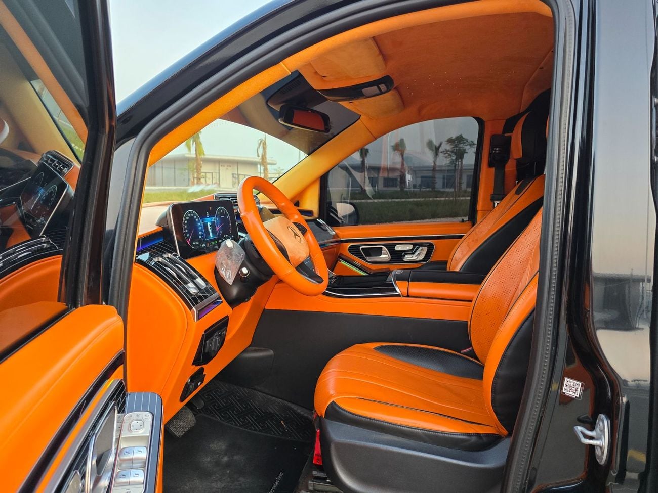 Mercedes Benz V 250 AVANTGARDE LWB