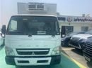 Mitsubishi Fuso Canter 2023 Mitsubishi Canter reefer truck 4.2L 4 Cylinders