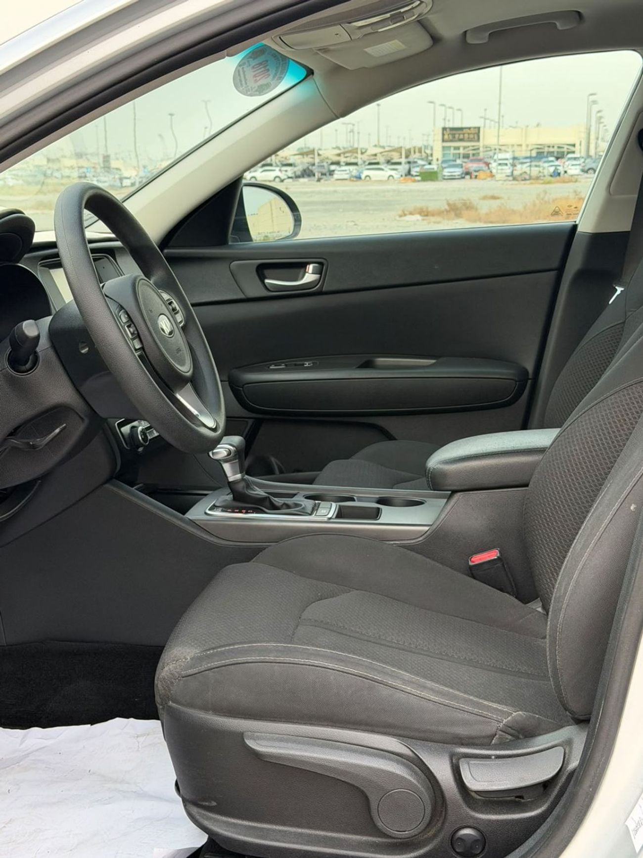 Kia Optima LX In excellent condition, very lightly used