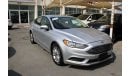 Ford Fusion ACCIDENTS FREE - ORIGINAL PAINT - CLEAN TITLE - VCC PAPERS - ORIGINAL PAINT - CAR IS IN PERFECT COND