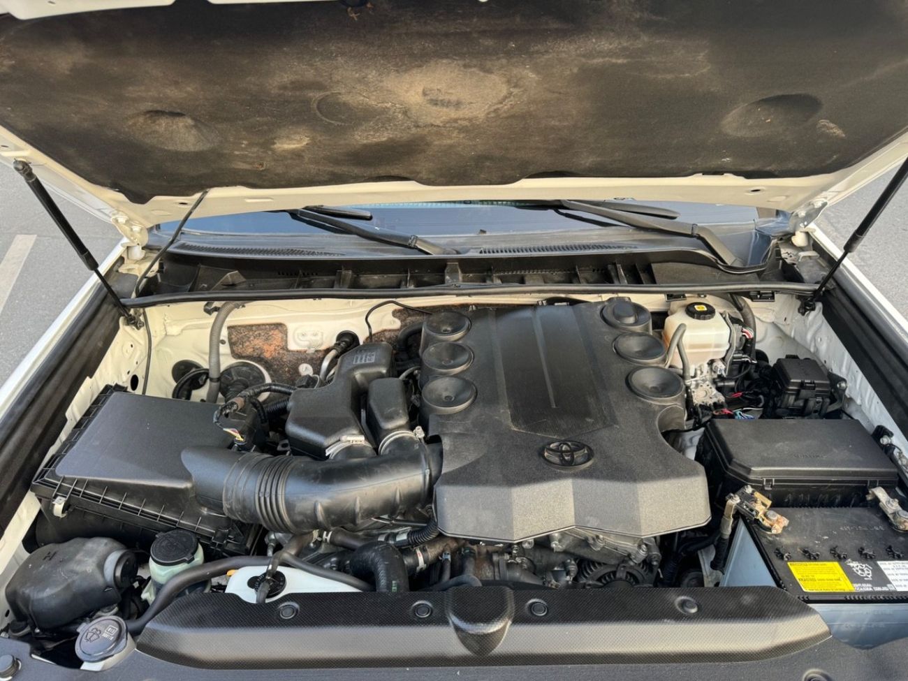 Toyota 4Runner 2020 TRD PRO TRAIL EDITION 4x4 (EXPORT ONLY)