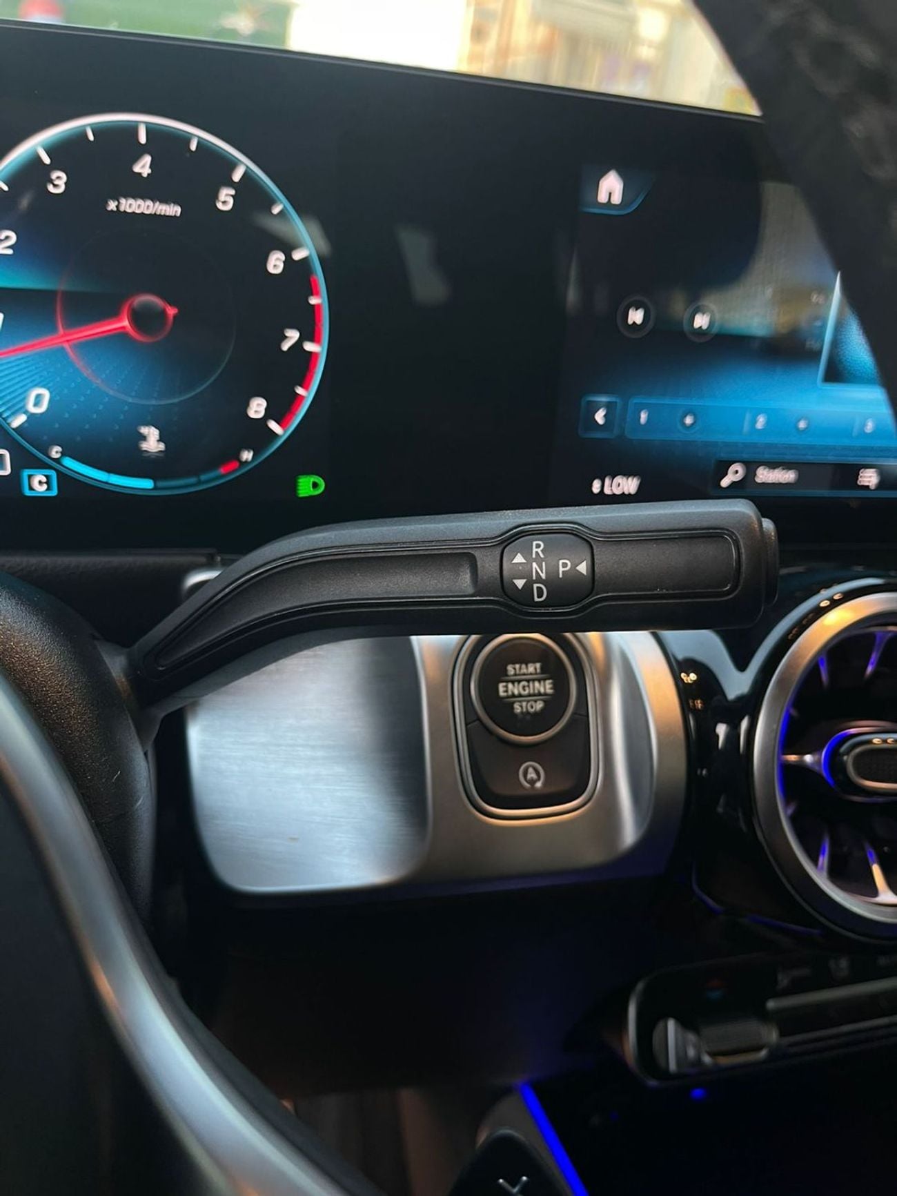مرسيدس بنز GLB 250 4MATIC