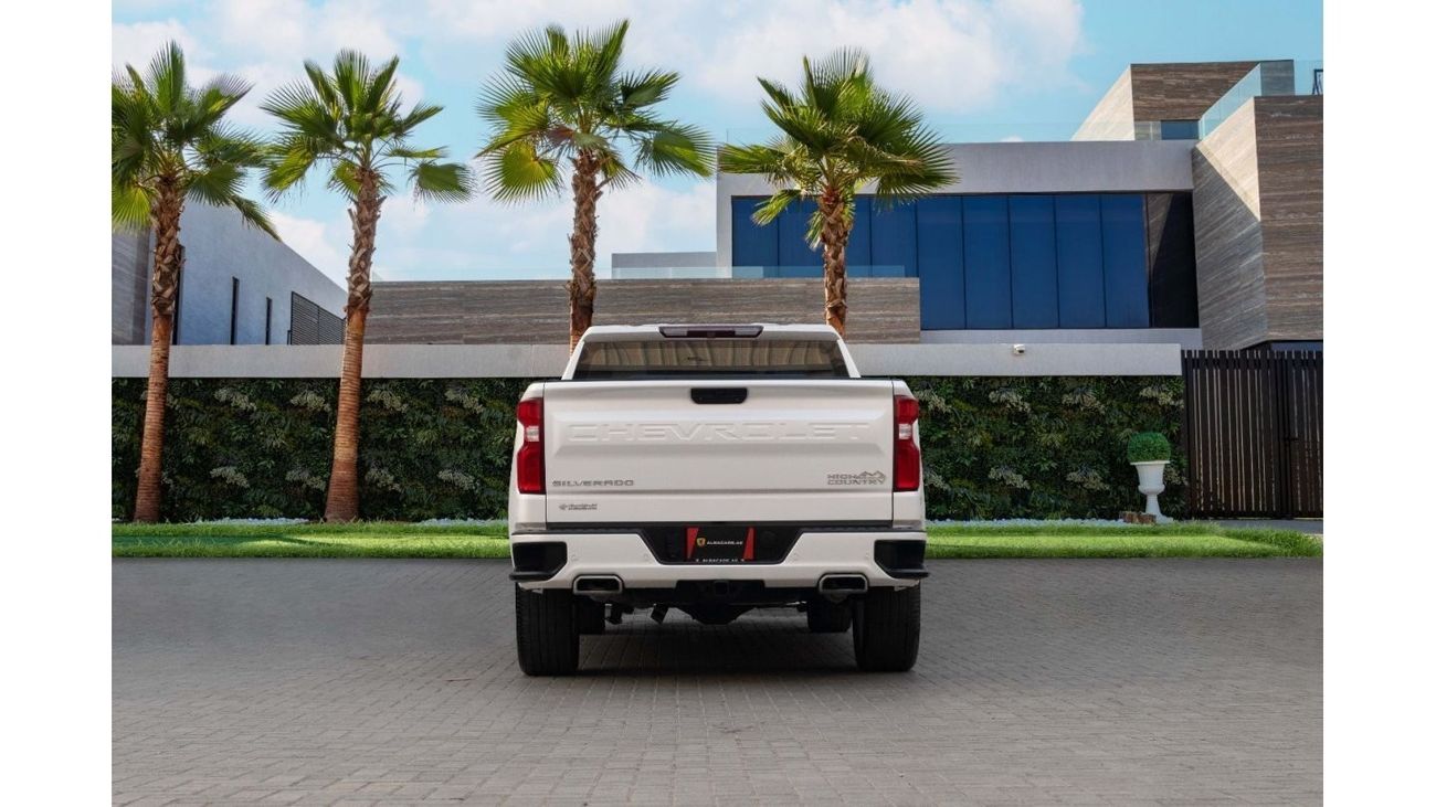 Chevrolet Silverado 6.2L High Country | 3,819 P.M  | 0% Downpayment | Excellent Condition!