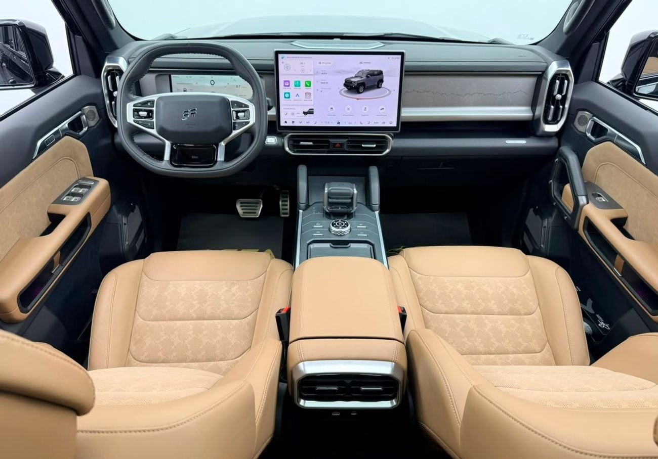 Jetour T2