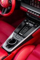Porsche 911 Carrera 3.0L (380 HP) Convertible