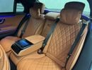 Mercedes Benz S500 4MATIC L 4MATIC - Brand New - GCC Specs - Warranty Available
