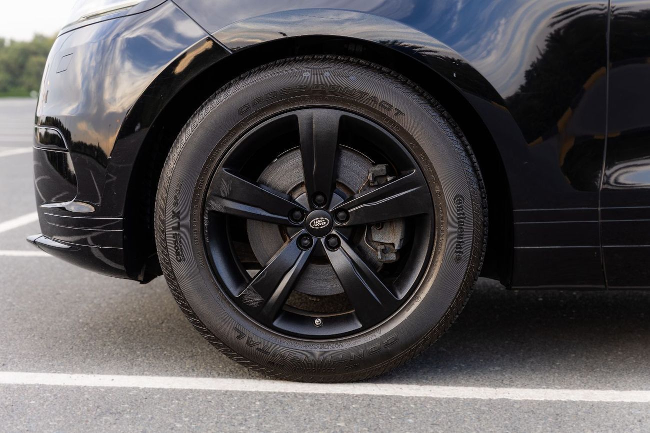 لاند روفر رينج روفر فيلار P380 3.0L (376 HP)