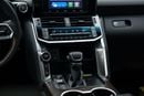 Toyota Land Cruiser GXR MID 4.0L - Platinum White Inside Black | Export Only