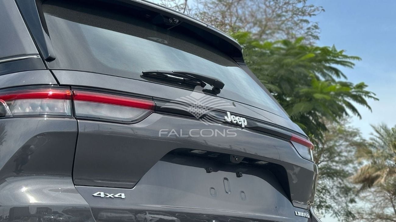 Jeep Grand Cherokee Jeep Grand Cherokee 3.6L (WL) LIMITED 4X4 V6 AT #JGC03