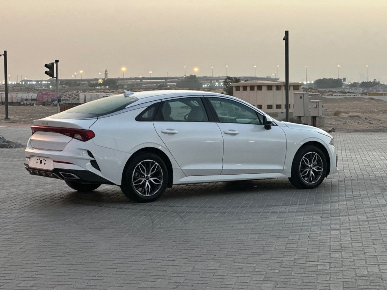 كيا K5 2.0L LX
