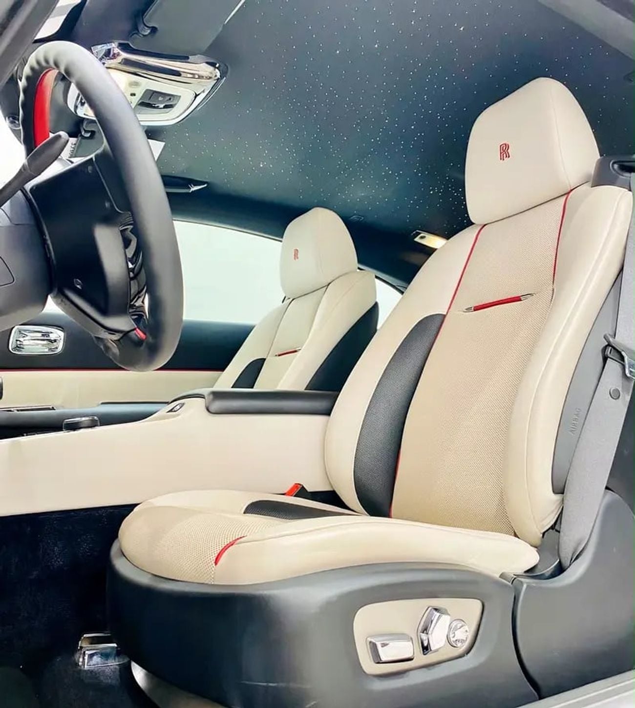 Rolls Royce Wraith STANDARD Special Edition | GCC Specs | Mint Condition, фото 9