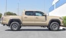 Toyota Tacoma 4x4 TRD Double Cab (Export).  Local Registration + 10%