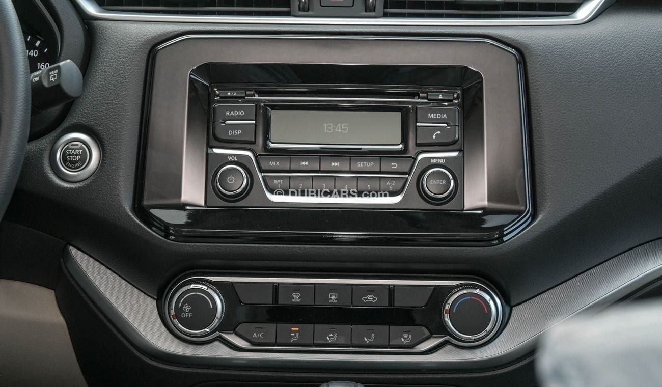 Nissan XTerra SE 4 WEEL DRIVE 2024 0KM 3 YEARS WARRANTY FROM DEALER