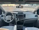 Toyota Sienna XLE