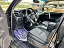 Toyota 4Runner Left Hand Drive Year: 2018 Full Option Premium UAE Pass ▾