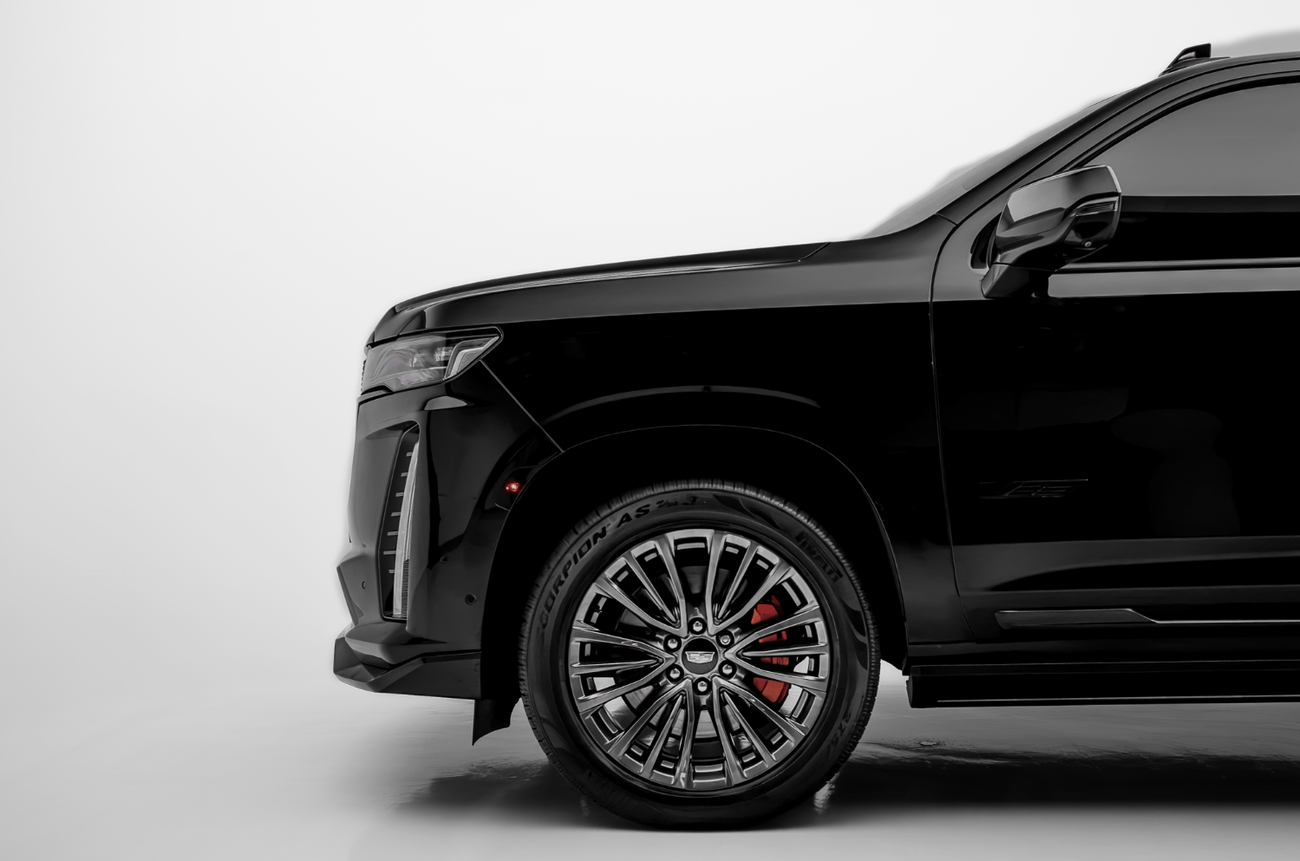 Cadillac Escalade V SERIES