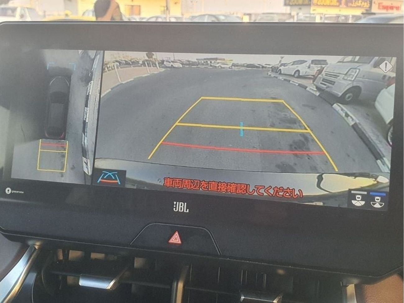 Toyota Harrier TOYOTA HARRIER (RHD) 2021