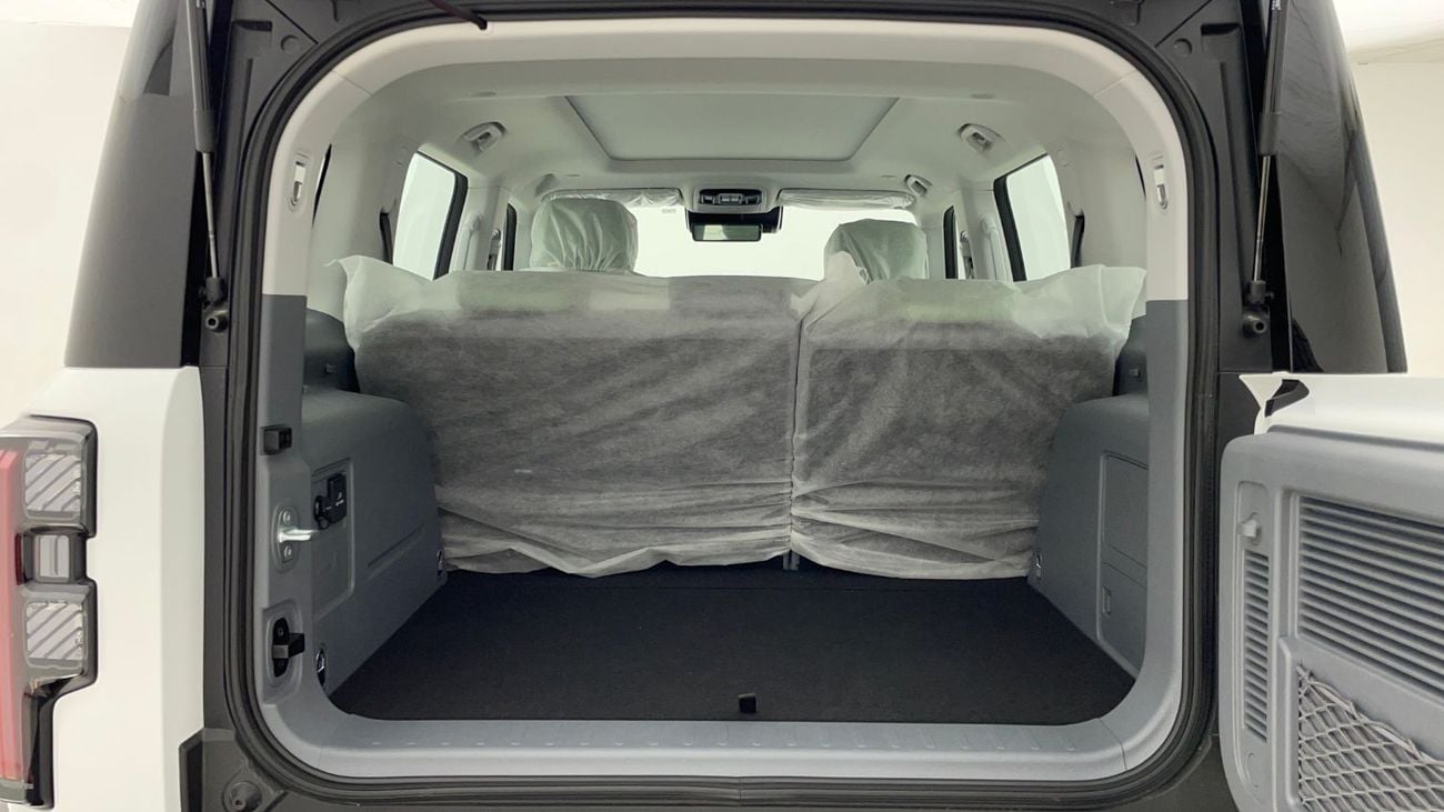 بايك BJ40 برو 2L 2027 | 0 DP | 2075/Month | 30 Day Return | Service History