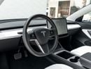 Tesla Model 3 STANDARD RANGE (L · None - Electric Cyl · Automatic · Electric · Sedan · Rear Wheel Drive · 5 Seats · 4 Door)