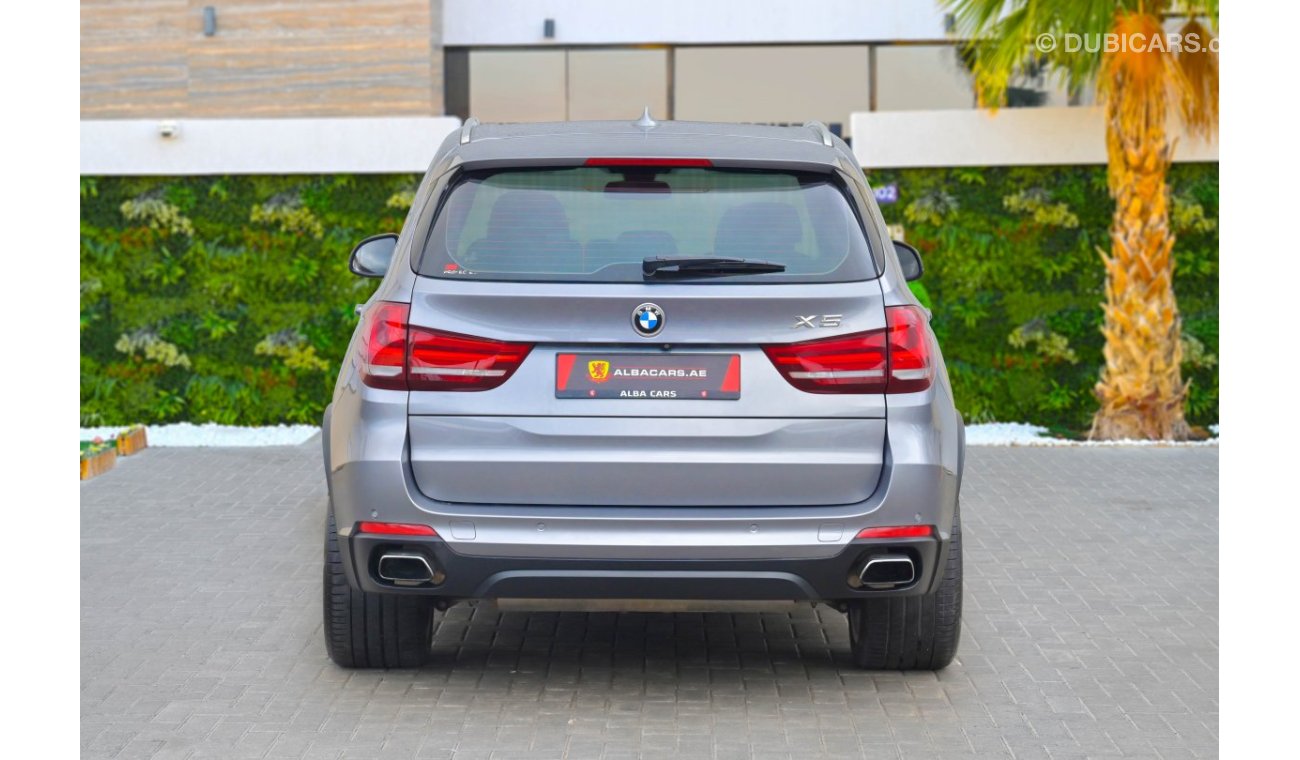 BMW X5 50i Luxury | 3,621 P.M  | 0% Downpayment | Extraordinary Condition!