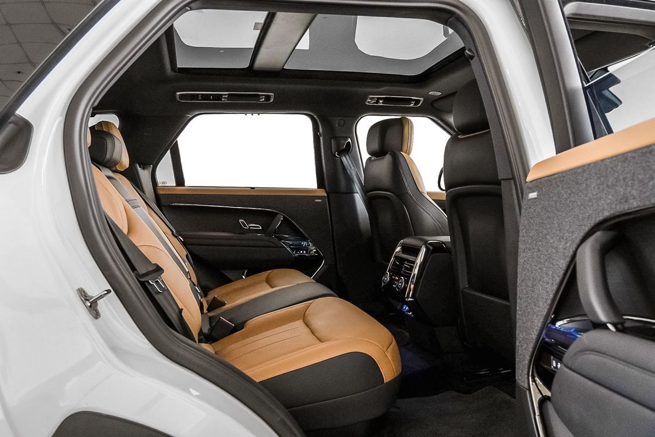 لاند روفر رينج روفر سبورت S P400 3.0L