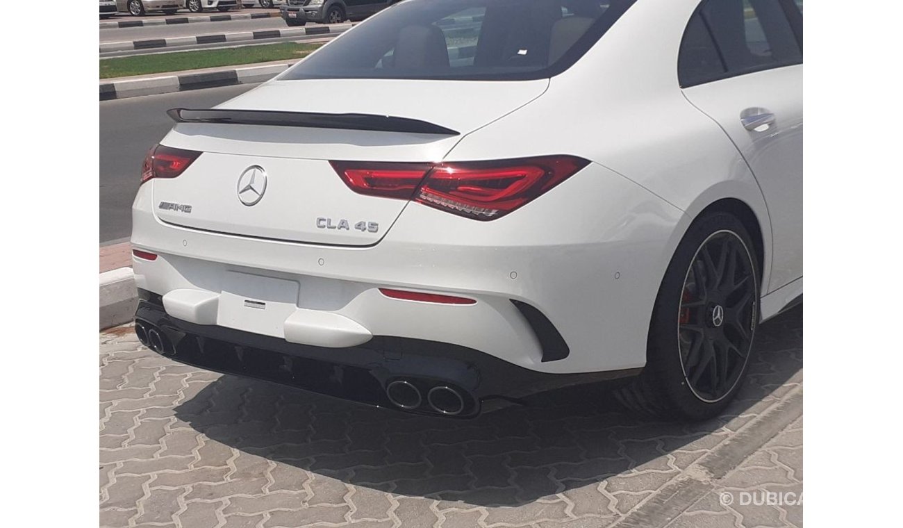 مرسيدس بنز CLA 45 AMG MERCEDES-BENZ CLA 45