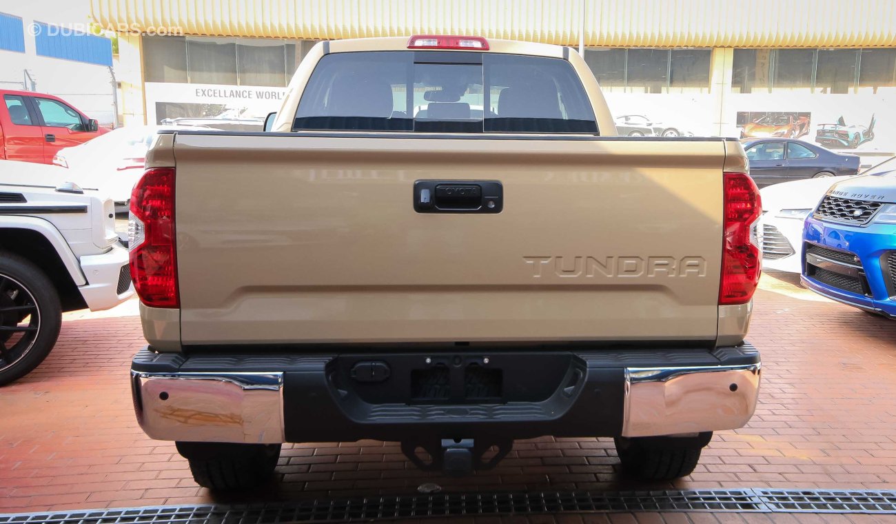 Toyota Tundra TRD Fully Upgraded