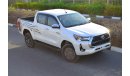 تويوتا هيلوكس DOUBLE CAB PICKUP VX V6 4.0L PETROL A/T