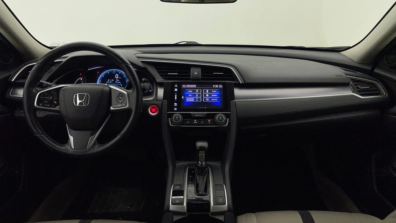 Honda Civic EXI 2 | Zero Down Payment | Home Test Drive