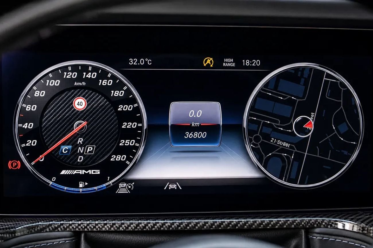Mercedes Benz G63 AMG G 63 AMG GCC Specs
