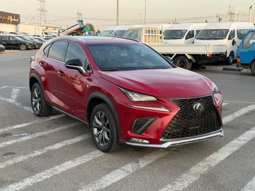 لكزس NX 300 F Sport 2.0L