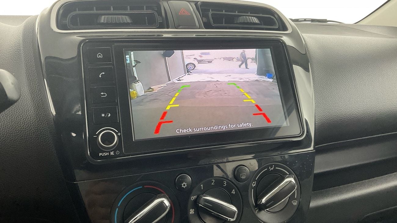 ميتسوبيشي اتراج GLX Full | upto AED 20,000 Ramadan Discount | شامل الضمان | 0 ﺪﻔﻋﺓ ﺃﻮﻟﻯ