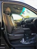 تويوتا هيلوكس SR5 NARROW BODY / 2.7L PETROL V4 A/T / REAL CAMERA WITH CHROME BUMPERS / (CODE # HP2F2)