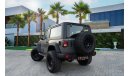Jeep Wrangler Sport JL | 2,642 P.M  | 0% Downpayment | Perfect Condition!