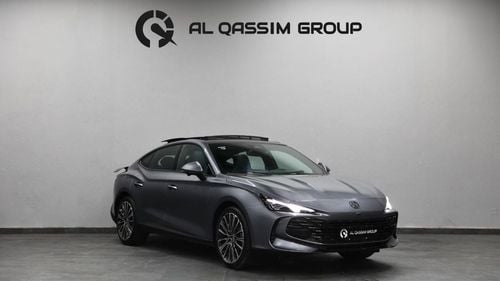 أم جي 7 MG MG7 | Brand New | 1.5L Turbo | 3 Years Warranty | AED 1,850 with 0% Downpayment | Ref#MG7