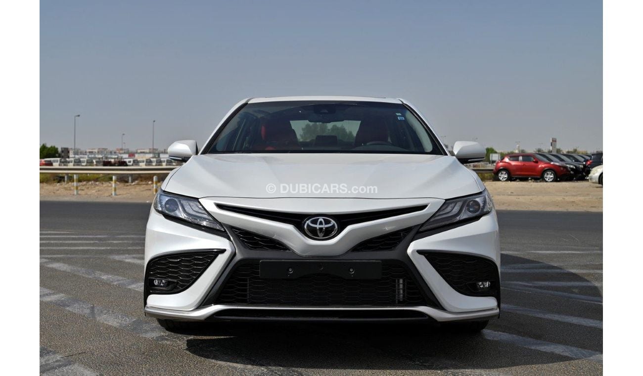 Toyota Camry SE 3.5L Automatic