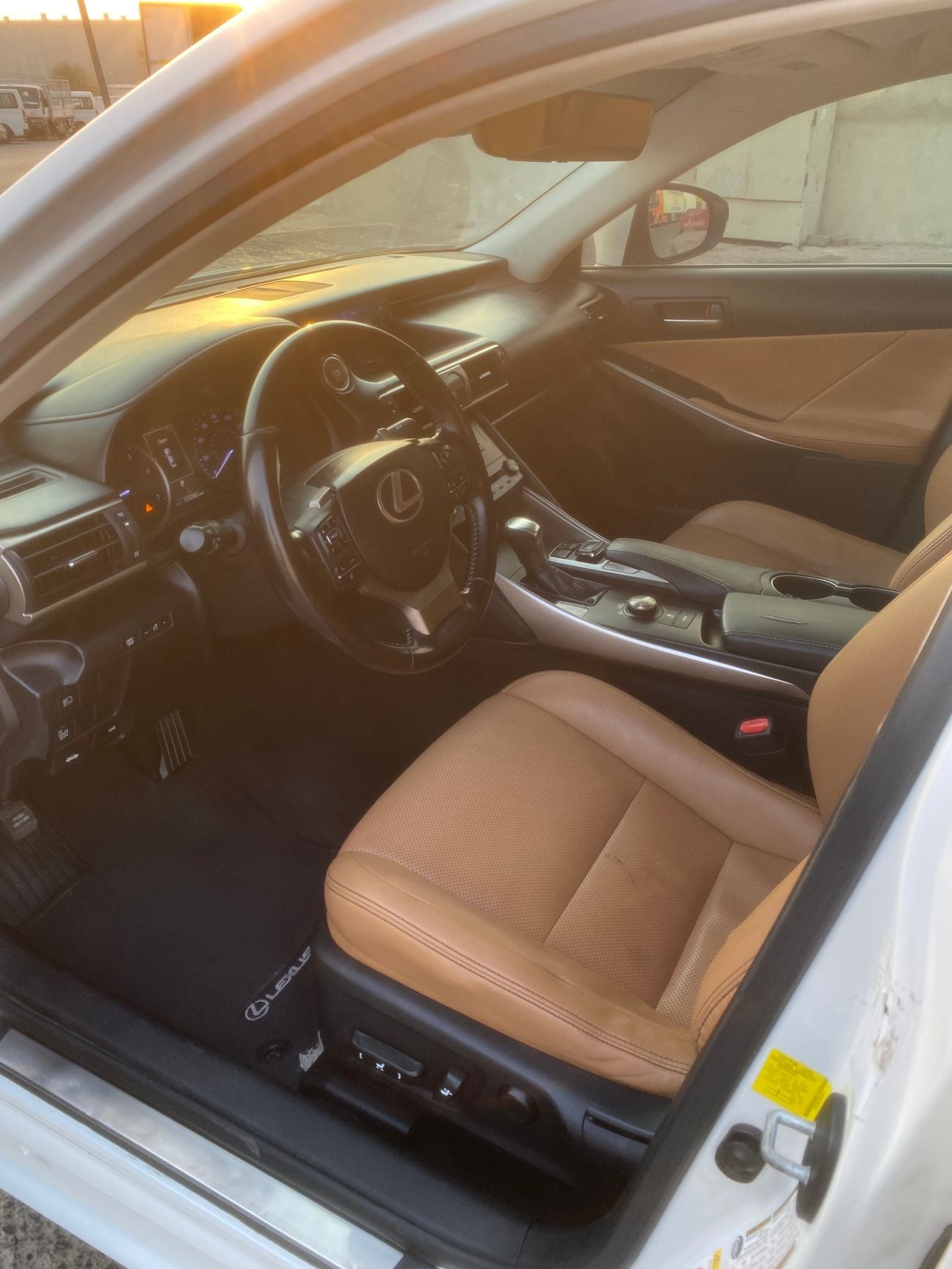 Lexus IS300 AWD