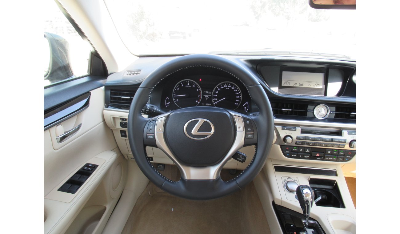 Lexus ES350 Prestige