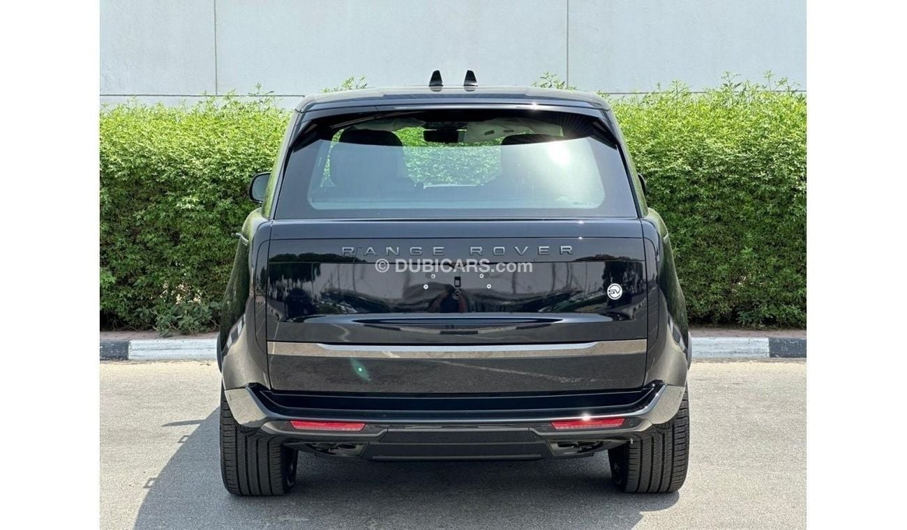 Land Rover Range Rover GCC Specs / With Warranty & Service