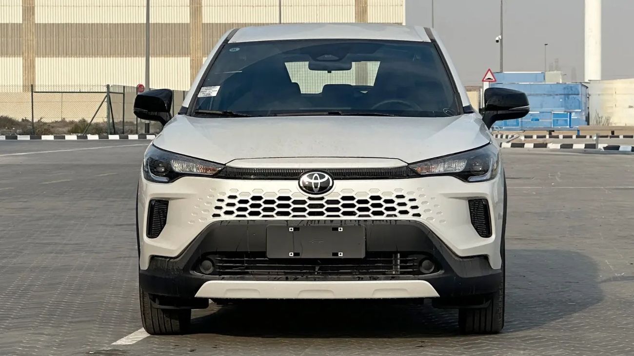 تويوتا كورولا كروس Toyota/COROLLA CROSS/TCC04 2.0L Gasoline Pioneer AT