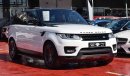 Land Rover Range Rover Sport Supercharged